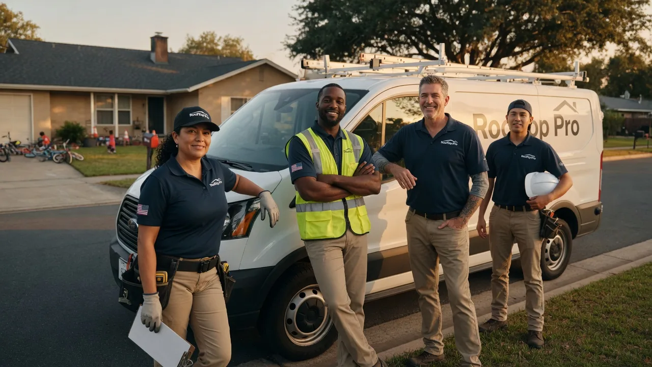 Roof Repair in Huntington Woods, MI near me
